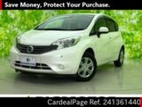 Used NISSAN NOTE Ref 1361440