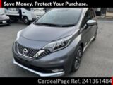 Used NISSAN NOTE Ref 1361484