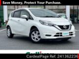 Used NISSAN NOTE Ref 1362236