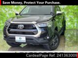 Used TOYOTA HILUX Ref 1363009