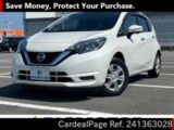 Used NISSAN NOTE Ref 1363028