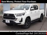 Used TOYOTA HILUX Ref 1363029