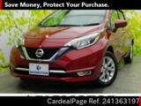 Used NISSAN NOTE Ref 1363197