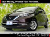 Used NISSAN NOTE Ref 1363295