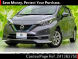 Used NISSAN NOTE Ref 1363750
