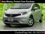 Used NISSAN NOTE Ref 1363793