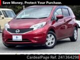 Used NISSAN NOTE Ref 1364298