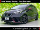 Used NISSAN NOTE Ref 1364338