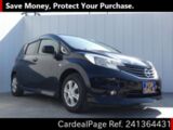 Used NISSAN NOTE Ref 1364431