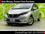 Used NISSAN NOTE Ref 1364908