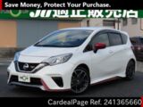 Used NISSAN NOTE Ref 1365660
