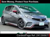 Used NISSAN NOTE Ref 1366677