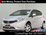 Used NISSAN NOTE Ref 1366777