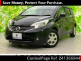Used NISSAN NOTE Ref 1366944