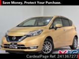 Used NISSAN NOTE Ref 1367273