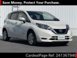 Used NISSAN NOTE Ref 1367940