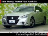 Used TOYOTA CROWN Ref 1368498