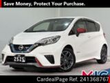 Used NISSAN NOTE Ref 1368767