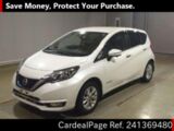 Used NISSAN NOTE Ref 1369480