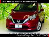 Used NISSAN NOTE Ref 1370006