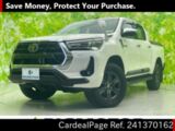 Used TOYOTA HILUX Ref 1370162