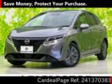 Used NISSAN NOTE Ref 1370383
