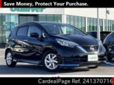 Used NISSAN NOTE Ref 1370716