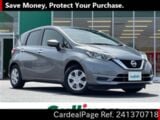 Used NISSAN NOTE Ref 1370718