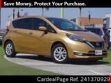 Used NISSAN NOTE Ref 1370929