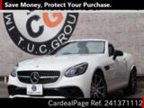 Used MERCEDES BENZ BENZ OTHER Ref 1371112