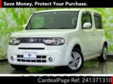 Used NISSAN CUBE Ref 1371310