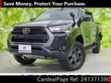 Used TOYOTA HILUX Ref 1371390