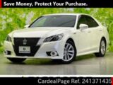 Used TOYOTA CROWN Ref 1371435