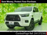 Used TOYOTA HILUX Ref 1372362