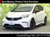 Used NISSAN NOTE Ref 1373184