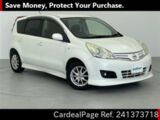 Used NISSAN NOTE Ref 1373718