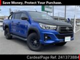 Used TOYOTA HILUX Ref 1373884