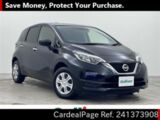 Used NISSAN NOTE Ref 1373908
