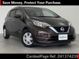 Used NISSAN NOTE Ref 1374239