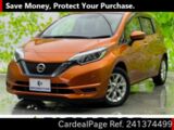 Used NISSAN NOTE Ref 1374499