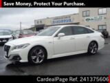 Used TOYOTA CROWN Ref 1375606
