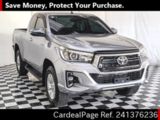 Used TOYOTA HILUX Ref 1376236