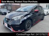 Used NISSAN NOTE Ref 1376272