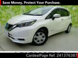 Used NISSAN NOTE Ref 1376387