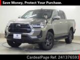 Used TOYOTA HILUX Ref 1376593