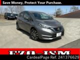 Used NISSAN NOTE Ref 1376629