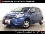Used NISSAN NOTE Ref 1377240