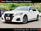 Used TOYOTA CROWN Ref 1377458