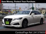 Used TOYOTA CROWN Ref 1378059