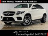 Used MERCEDES BENZ BENZ GLE Ref 1378261